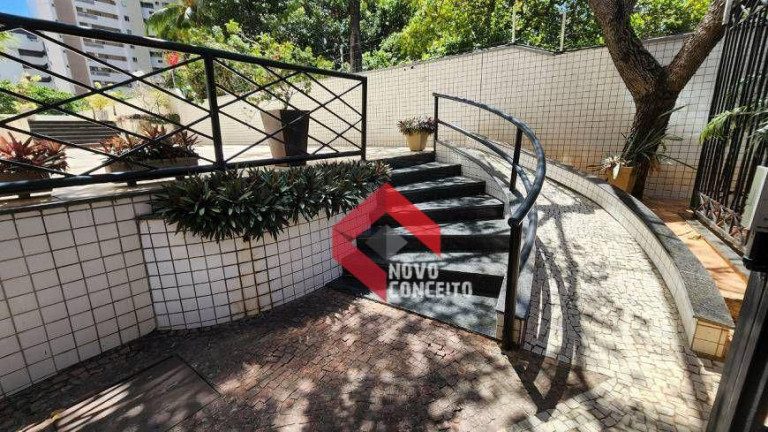 Imagem Apartamento com 3 Quartos à Venda, 164 m² em Meireles - Fortaleza