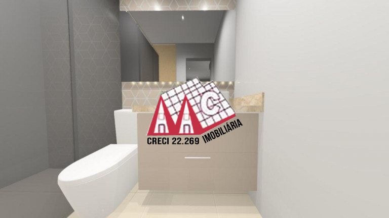 Imagem Imóvel com 3 Quartos à Venda, 80 m² em Condomínio Vivace Campolim - Sorocaba