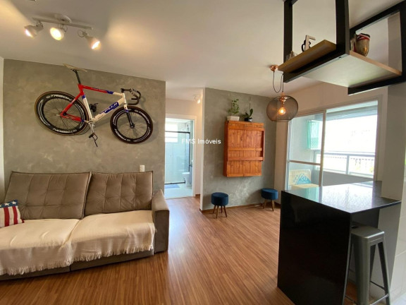 Imagem Imóvel com 2 Quartos à Venda, 52 m² em Sacomã - São Paulo Imagem Imóvel com 2 Quartos à Venda, 52 m² em Sacomã - São Paulo