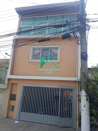 Sobrado com 3 Quartos à Venda, 125 m² em Cipava - Osasco