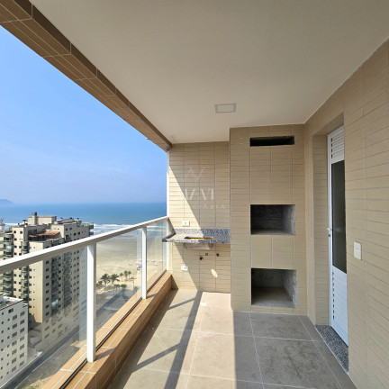 Imagem Apartamento com 2 Quartos à Venda, 76 m² em Aviação - Praia Grande