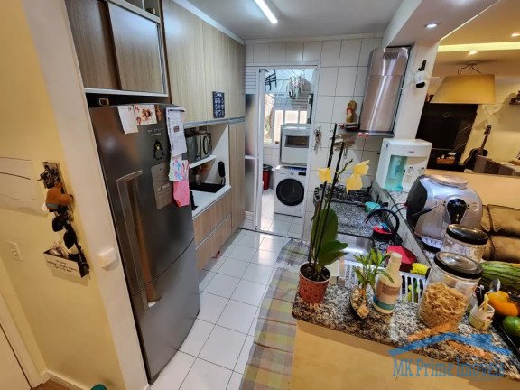 Apartamento com 3 Quartos à Venda, 70 m² em Jaguaré - São Paulo