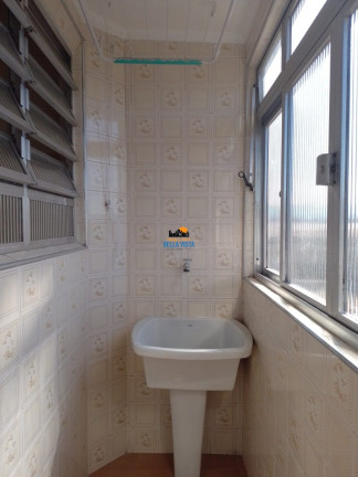 Imagem Apartamento com 2 Quartos à Venda, em Catiapoã - São Vicente Imagem Apartamento com 2 Quartos à Venda, em Catiapoã - São Vicente