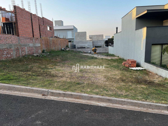 Terreno à Venda, 260 m² em Condominio Soleil - Piracicaba