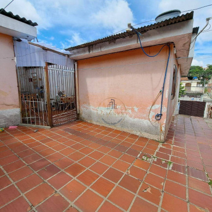 Imagem Casa com 2 Quartos à Venda, 128 m² em Jardim Do Estádio - Santo André