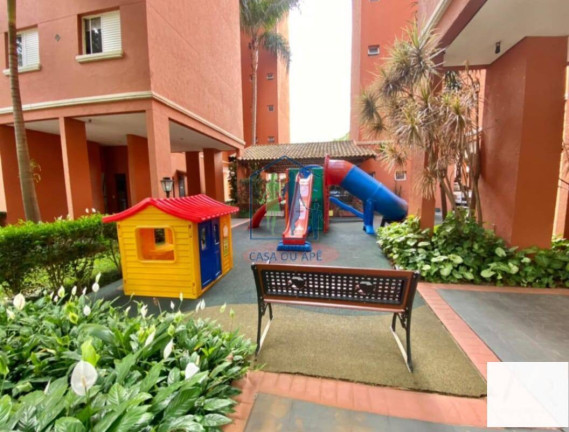 Imagem Apartamento com 3 Quartos à Venda, 100 m² em Vila Andrade - São Paulo
