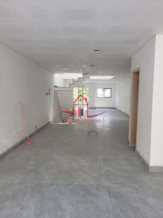 Imagem Sobrado com 3 Quartos à Venda, 211 m² em Vila Floresta - Santo André