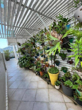 Imagem Apartamento com 3 Quartos à Venda, 210 m² em Pompéia - Santos Imagem Apartamento com 3 Quartos à Venda, 210 m² em Pompéia - Santos