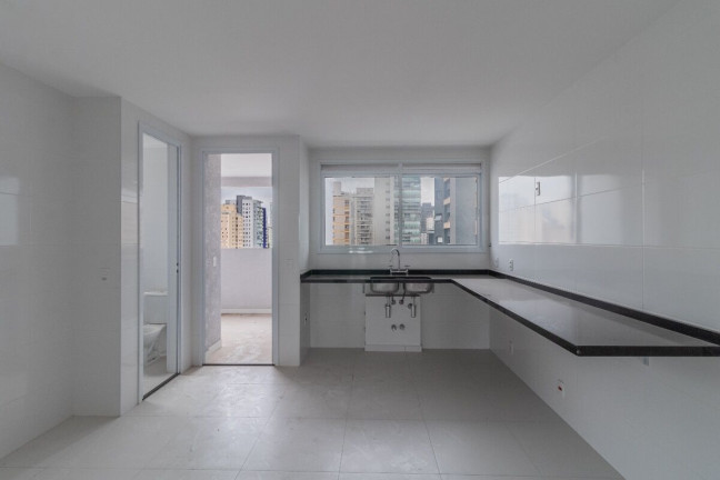 Imagem Apartamento com 3 Quartos à Venda, 163 m² em Indianópolis - São Paulo Imagem Apartamento com 3 Quartos à Venda, 163 m² em Indianópolis - São Paulo