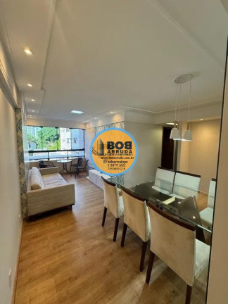 Imagem Apartamento com 3 Quartos à Venda, 74 m² em Aflitos - Recife