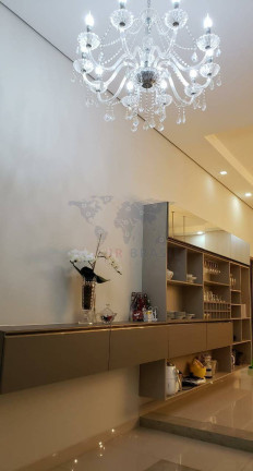 Imagem Casa de Condomínio com 3 Quartos à Venda, 384 m² em Quinta Ranieri - Bauru