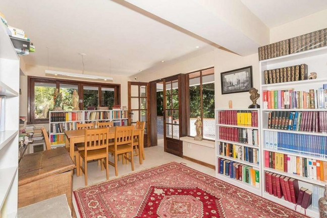 Imagem Casa com 4 Quartos à Venda, 400 m² em Itanhangá - Rio De Janeiro