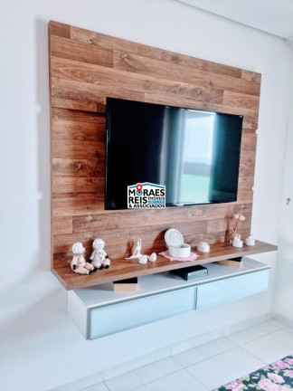 Imagem Apartamento com 3 Quartos à Venda, 125 m² em Solemar - Praia Grande