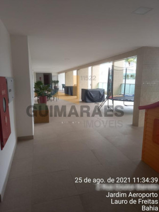 Imagem Apartamento com 2 Quartos à Venda, 86 m² em Jardim Aeroporto - Lauro De Freitas Imagem Apartamento com 2 Quartos à Venda, 86 m² em Jardim Aeroporto - Lauro De Freitas