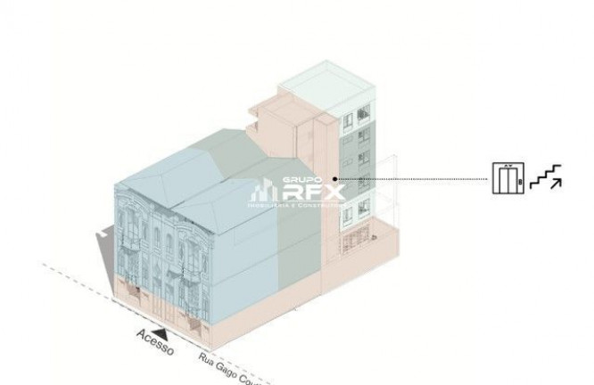 Imagem Sala Comercial para Alugar, 1.000 m² em Laranjeiras - Rio De Janeiro Imagem Sala Comercial para Alugar, 1.000 m² em Laranjeiras - Rio De Janeiro