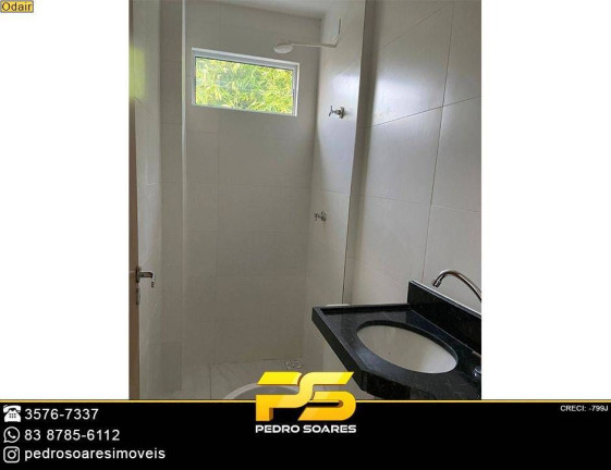 Imagem Apartamento com 2 Quartos à Venda, 57 m² em Cristo Redentor - João Pessoa