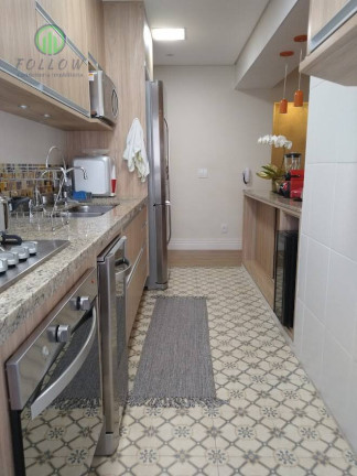 Imagem Apartamento com 3 Quartos à Venda, 100 m² em Vila Osasco - Osasco Imagem Apartamento com 3 Quartos à Venda, 100 m² em Vila Osasco - Osasco
