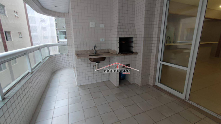 Imagem Apartamento com 3 Quartos à Venda, 125 m² em Canto Do Forte - Praia Grande Imagem Apartamento com 3 Quartos à Venda, 125 m² em Canto Do Forte - Praia Grande