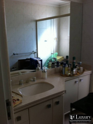 Imagem Apartamento com 4 Quartos à Venda, 210 m² em Higienópolis - São Paulo