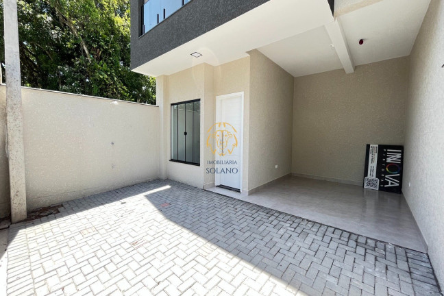 Imagem Sobrado com 3 Quartos à Venda, 125 m² em Princesa Do Mar - Itapoá