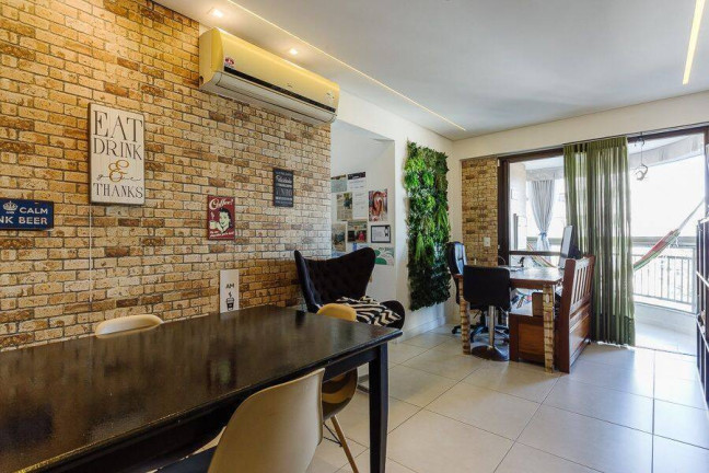 Imagem Apartamento com 3 Quartos à Venda, 85 m² em Itacorubi - Florianópolis