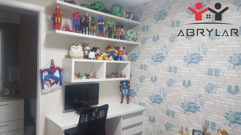 Imagem Imóvel com 3 Quartos à Venda, 131 m² em Jardim Ermida I - Jundiaí