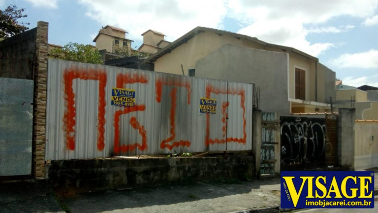 Imagem Terreno à Venda, 181 m² em Jd. Nova Alianca I - Jacareí Imagem Terreno à Venda, 181 m² em Jd. Nova Alianca I - Jacareí