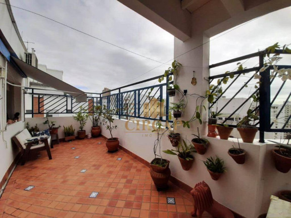 Imagem Cobertura com 3 Quartos à Venda, 140 m² em Perdizes - São Paulo