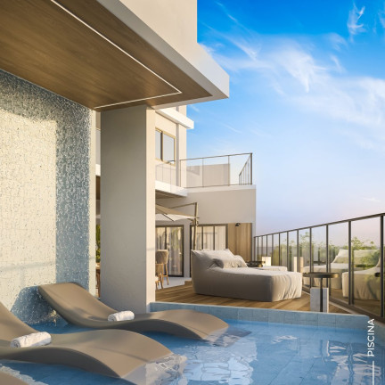Imagem Apartamento com 2 Quartos à Venda, 76 m² em Centro - Camboriú