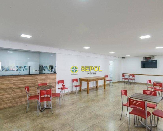 Foto do imóvel Sobrado com 2 Quartos à Venda, 87 m² em Vila Metalúrgica - Santo André