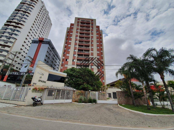 Imagem Apartamento com 3 Quartos à Venda, 90 m² em Condomínio Edifício Piazza Di Spagna - Sorocaba