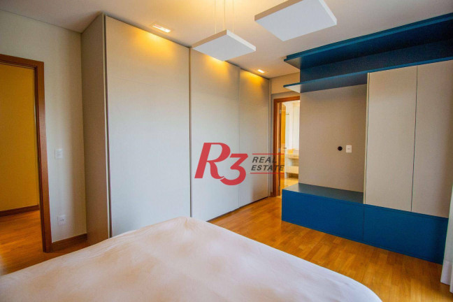Imagem Imóvel com 4 Quartos à Venda, 240 m² em Embaré - Santos