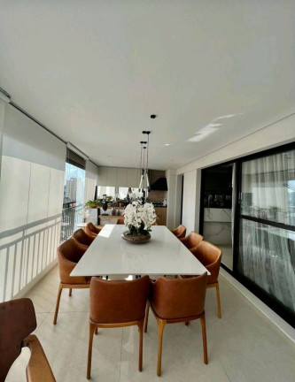 Apartamento com 3 Quartos à Venda, 157 m² em Parque Da Mooca - São Paulo