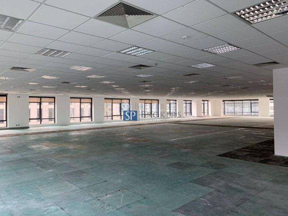 Imagem Sala Comercial para Alugar, 1.131 m² em Itaim Bibi - São Paulo Imagem Sala Comercial para Alugar, 1.131 m² em Itaim Bibi - São Paulo