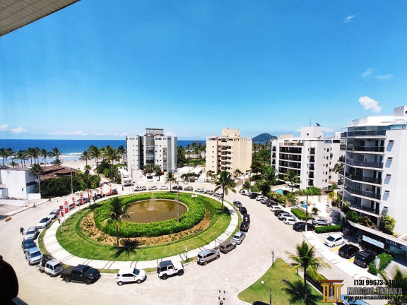 Imagem Imóvel com 2 Quartos para Alugar ou Temporada, 87 m² em Riviera - Bertioga