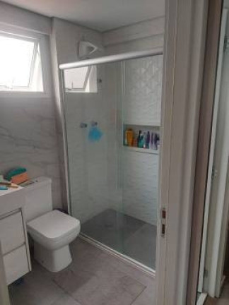 Imagem Apartamento com 2 Quartos à Venda, 60 m² em Campestre - Santo André
