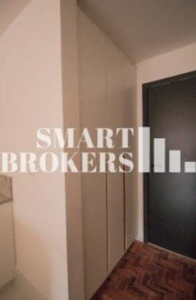 Imagem Apartamento com 1 Quarto para Alugar, 44 m² em Vila Clementino - São Paulo