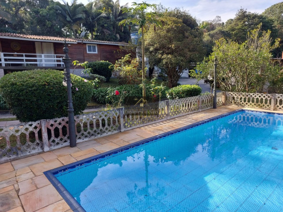 Imagem Imóvel com 4 Quartos à Venda, 2.000 m² em Jardim Colibri - Cotia