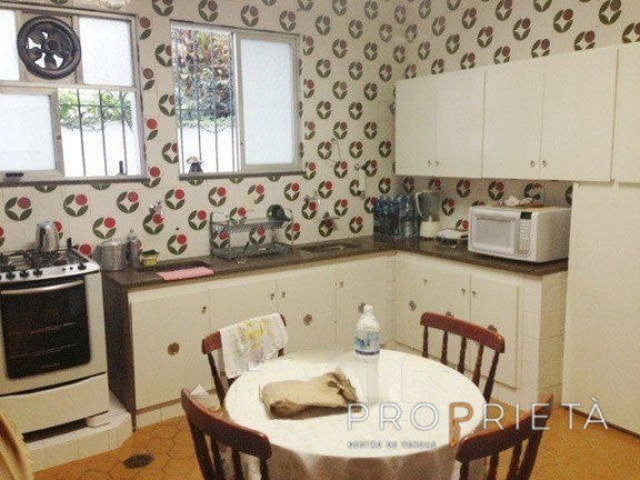 Imagem Casa com 5 Quartos à Venda,  em Jardim Botânico - Rio De Janeiro