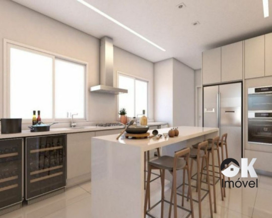 Apartamento com 4 Quartos à Venda, 278 m² em Jardim Paulista - São Paulo