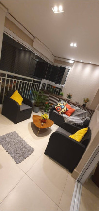 Imagem Apartamento com 2 Quartos à Venda, 90 m² em Vila Apiaí - Santo André Imagem Apartamento com 2 Quartos à Venda, 90 m² em Vila Apiaí - Santo André