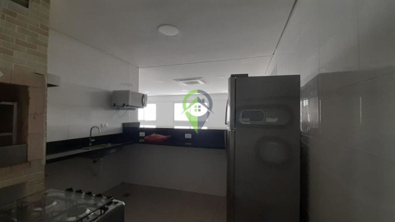 Imagem Apartamento com 2 Quartos à Venda, 69 m² em José Menino - Santos