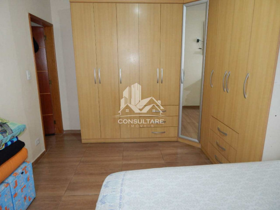 Imagem Casa com 2 Quartos à Venda, 69 m² em Bom Retiro - Santos