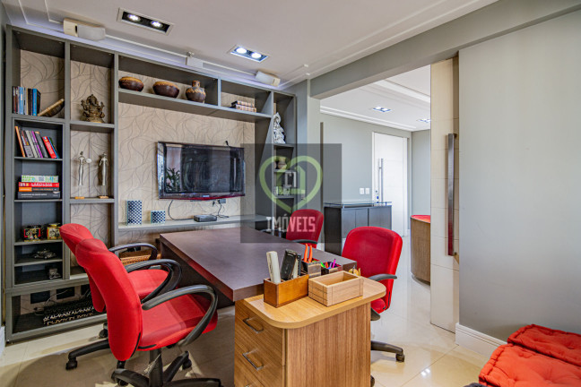 Imagem Apartamento com 4 Quartos à Venda, 206 m² em Vila Romana - São Paulo Imagem Apartamento com 4 Quartos à Venda, 206 m² em Vila Romana - São Paulo