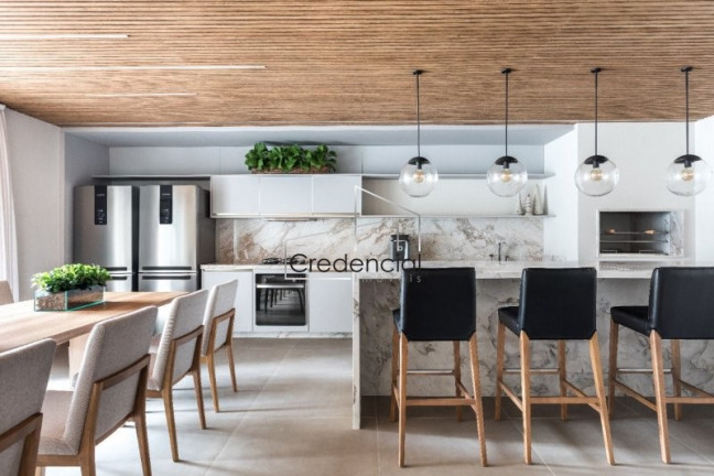 Imagem Apartamento com 3 Quartos à Venda, 240 m² em Cabral - Curitiba