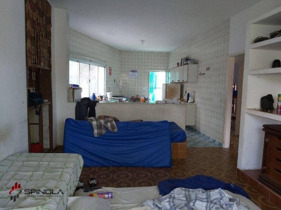 Imagem Casa com 2 Quartos à Venda, 211 m² em Jardim Imperador - Praia Grande Imagem Casa com 2 Quartos à Venda, 211 m² em Jardim Imperador - Praia Grande
