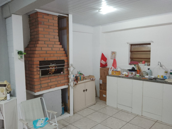 Imagem Casa com 3 Quartos à Venda, 120 m² em Jd Sabará - Porto Alegre