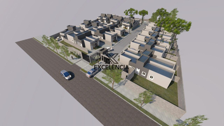 Imagem Casa de Condomínio com 2 Quartos à Venda, 58 m² em Colônia Rio Grande - São José Dos Pinhais Imagem Casa de Condomínio com 2 Quartos à Venda, 58 m² em Colônia Rio Grande - São José Dos Pinhais