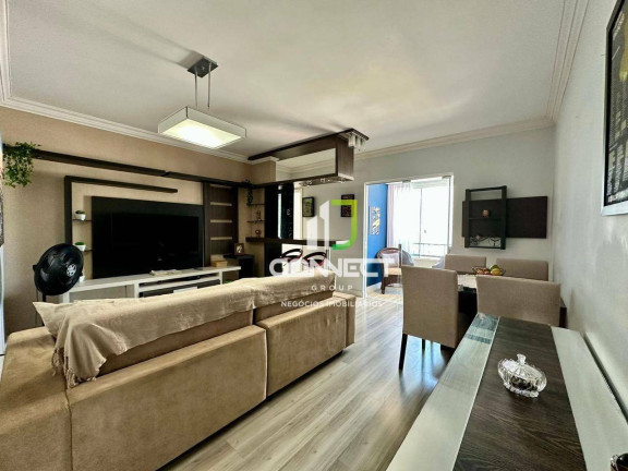 Imagem Apartamento com 3 Quartos à Venda, 90 m² em Centro - Itajaí