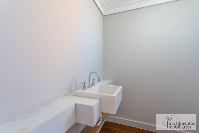 Imagem Apartamento com 3 Quartos à Venda, 244 m² em Panamby - São Paulo